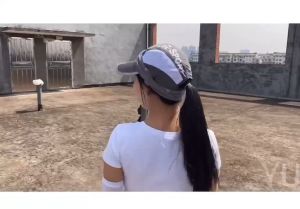 Sunscreen Hat With Face Mask UV Protection Multiple Wear Methods Womens Fashion Travel Protection
