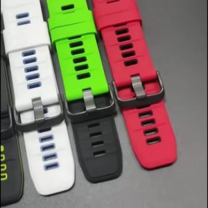 22mm Silicone Strap For Huawei GT 6 Pro GT5 GT4 GT3 GT2 46mm Sports Band Men Women Bracelet For Huawei Watch 5/4/3 Pro Watchband
