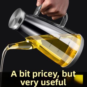 Anti-Leak Non-Dripping Oil Dispenser Bottle