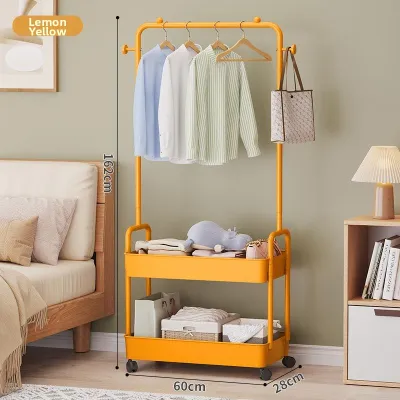 Portable Clothes Storage Rack For Home
