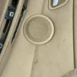 Car Interior Accessories Audio Speaker Cover Trim Door Loudspeaker Cover Trim For BMW 3 Series E90 E91 X1 E84 316 318 320 325