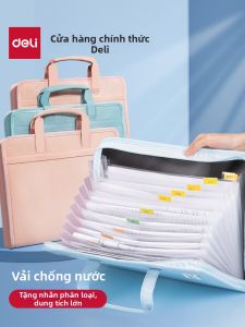 deli | Storage And Categorization A4 Document Organizer Multi-layer