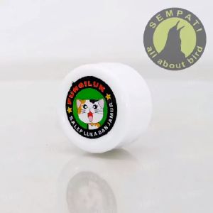 SEMPATI Fungiluk 5gr Salep Luka Luar Basah Infeksi Jamur Kucing Anjing Kitten Anabul Cream Krim Obat Scabies Gatal Iritasi Kulit Aman Tertelan