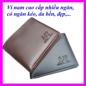 Ví nam Boss Ví nam nhiều ngăn có ngăn kéo - OAISEA