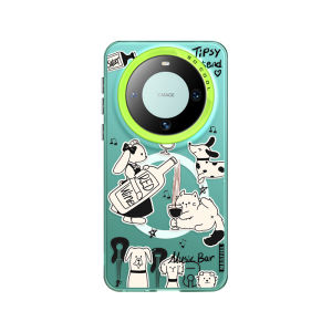 MASFEIL | Rabbit Wine Color Magnetic Stand Phone Case Full Protection