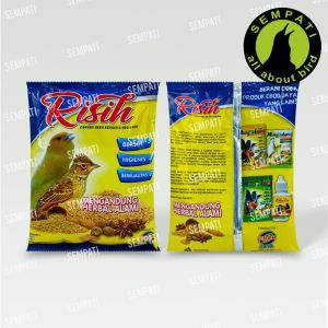 SEMPATI Risih Kenari Ebod Jaya Pakan Burung Kenari Branjangan KRDDBLS1