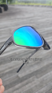 Sunday Shades Overdrive Pace - Sports shades with 100% UV Protection