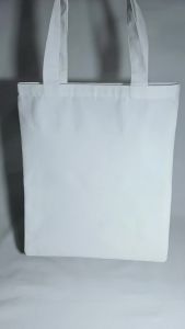 กระเป๋าผ้าลายการ์ตูน ผู้หญิง ชุดเคลื่อนไหว สรุปข้อความ ของทีมคุณค่าย กระเป๋าผ้าแคนวาส ผ้าหนา ถุงผ้าสกรีน