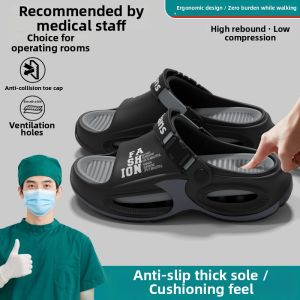 BUYANGSI | Medical Slip-resistant Summer Mens Sandals