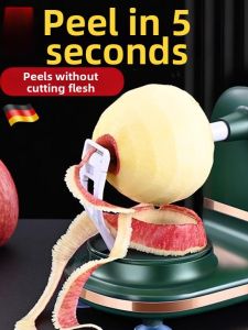 Multifunction Automatic Apple Peeler