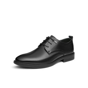 Reddragonfly | Spring Autumn Mens Business Dress Shoes Comfortable Soft Bottom