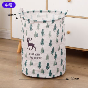 Dirty Clothes Storage Basket Bathroom Bathroom Storage Bucket Folding Debris Toy Clothes Dirty Clothes Basket Household Basket