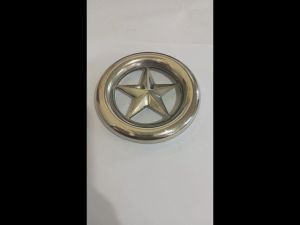 Gelang Bintang Original 10cm Aksesories stainless steel