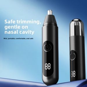 JIFANPAUL | Electric Nose Hair Trimmer for Men and Women