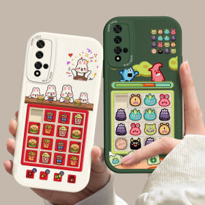 Creative Jigsaw Puzzle Design Silicone Phone Case for Huawei Honor 20 Full Cover Lens Protection V20 Protective Cover Soft Silicone Anti-Fall