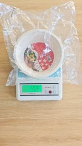 10 chén/bát bã mía Gracz size 350ml nhập khẩu Thái Lan 100% sợi tự nhiên phân hủy sinh học an toàn cho sức khỏe L026001