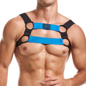 JOCKMAIL | Muscle Man Party Chest Strap
