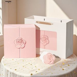 baomafanxi | Hộp Quà Đa Năng Đôi Cánh