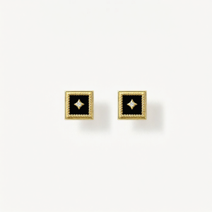 Lola Rose | Retro Stylish Ear Stud