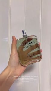 น้ำหอมผู้ชาย👦🏻Eau De Perfume For Men หอมเซ็กซี่ ยั่วยวน น่า ดึงดูด สะกดคนรอบข้างสุด หอมติดทนข้ามวัน100ML