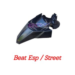 Spakbor Honda Beat Esp Beat Street 2017 2018 2019 depan slebor selebor Mentah bahan belum cat