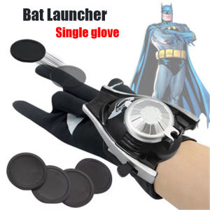 Fondjoy | CS Anime The Hulk Launcher Glove Toy Iron Man No Way Home Figures Cosplay Costume Launchers Gloves Kids Toys Christmas Gift