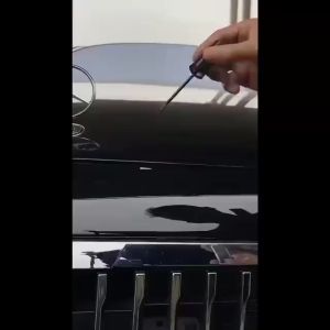 Bút Xóa Vết Xước Cho Xe Máy Ô Tô Công Nghệ Phủ Màu Nano ColorEasy đủ màu Đen Trắng Đỏ Xám Bạc