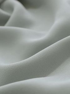 AMII | Áo Sơ Mi Chiffon Dáng Rộng Tay Bướm Cổ Đai Phong Cách Đi Làm
