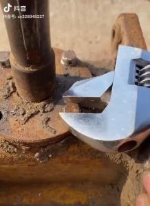 Tekiro Obeng Ketok Set 5 Pcs Box Pe / Tekiro Obeng Pukul Set Box Plastik