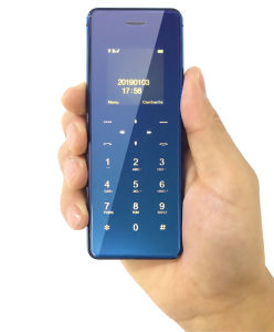 ULCOOL V99 Ultrathin Small Mini Mobile Phones
