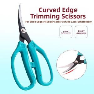 OME | Industrial Curved Edge Scissors