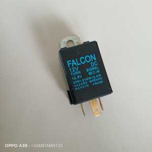 FLASHER SEN SEIN SUZUKI CARRY FUTURA COLT T-120 SS 12 VOLT KAKI 3  HARGA 1 PCS