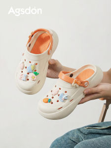 Agsdon | Comfortable Soft Sole Dual Wear Sandals