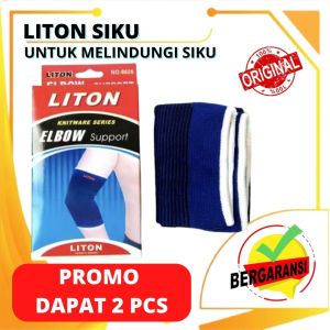 [BAYAR DITEMPAT] Elbow Support | Deker Tangan Volly / Voli | Deker Olahraga Pelindung Siku Tangan | Deker Sikut Tangan | Engkel Tangan Volly | Karet Lengan Olahraga - 2 Pcs