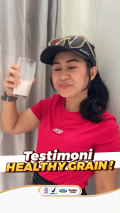 Multigrain Sehat 2 Pouch Healthy Grain – Kontrol Hipertensi Normal Kembali