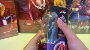 Mô hình Marvel - Avengers - Hawkeye (4 Inch) - ZD Toys