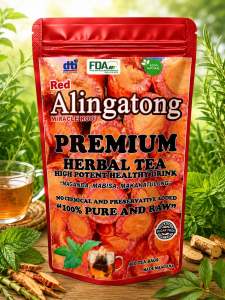 RED ALINGATONG TEA HERBAL TEA 1POUCH