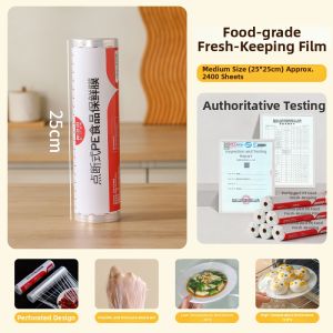 SIVASS | Point-cut Food-grade Heat-resistant Kitchen Wrap