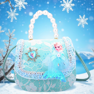 Túi Đeo Chéo Công Chúa Thời Trang Dễ Thương Cho Bé Gái Túi Xách Nhỏ Túi Đeo Vai Cho Bé Gái 3 Tuổi Túi Xách Hoạt Hình Cho Trẻ Em