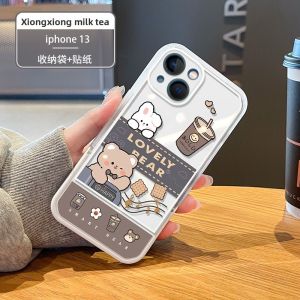 Asina | Protective Invisible Stand Case for iPhone 13 iPhone 12 Pro Max iPhone 14 iPhone 11 iPhone XR iPhone X