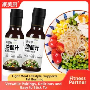Zero Fat Diet Sauce for Salad