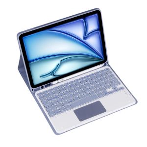 Magnetic Removable Wireless Keyboard Case for Samsung Galaxy Tab S10 Ultra/S9 Ultra/S8 Ultra 14.6 inch Tablet Keyboard Cover