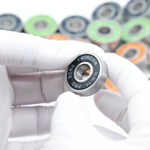 16PCS ILQ-11 Bearing Skateboard Skateboard Bearings Skate Bearings