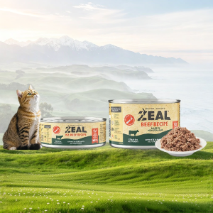 Zeal | Main Food for Kittens All Natural Grain Free Wet Cat Food