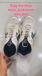 GIÀY TENNIS PICKLEBALL_ VIỆT NAM_ FUTURE 066_ ĐỘ BỀN CAO HÀNG CHÍNH HÃNG VN CHẤT LƯỢNG CAO