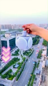 Bóng đèn tích điện 4 Cánh có bin Năng lượng mặt trời sử dụng từ 7 đến 8 giờ