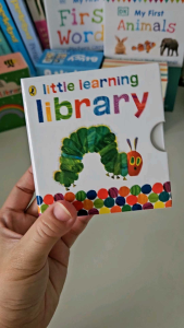 ❤️ORIGINAL❤️Little Library Book Sets (Mini Children BOARD BOOKS Set)