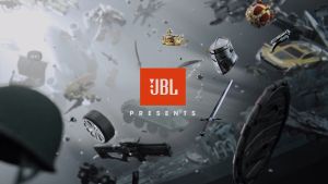 JBL Quantum 50 Wired In-Ear Gaming Headset With Volume Slider And Mic Mute