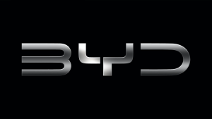 BYD Seal 2024 to 2026 MUGEN / INJECTION TYPE Window Door Rain Visor Black Thailand Quality ( Car Accessories )