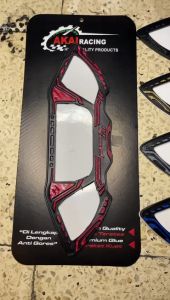 Stiker Sticker Spido Meter Anti Gores Honda Pcx 160 Karet Premium